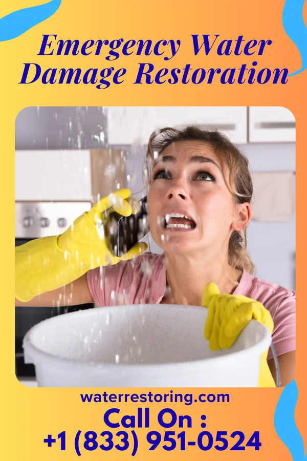 Emergency Water Damage Restoration in Sleepy Hollow, IL